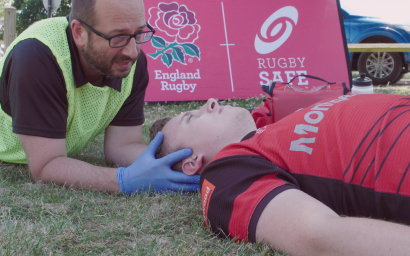 2. Emergency First Aid in Rugby Union (EFARU) Course information